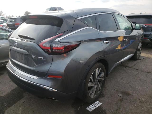 2020 NISSAN MURANO SL 5N1AZ2CS5LN114825