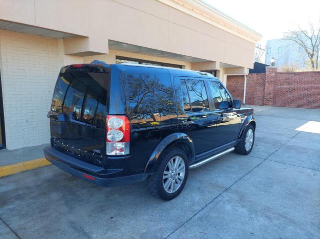2011 LAND ROVER LR4 HSE LU SALAK2D41BA555729