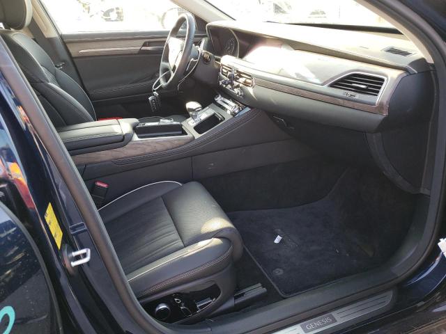 2021 GENESIS G90 PREMIU KMTF34PA9MU085167