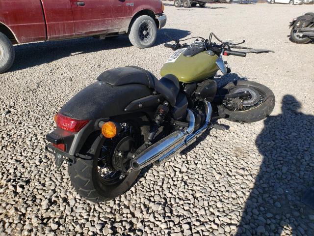 2022 HONDA VT750 C2B JH2RC5376NK200257