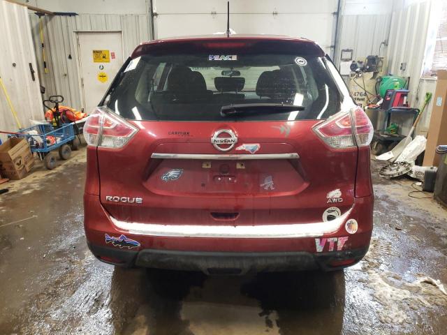 2015 NISSAN ROGUE S 5N1AT2MV8FC835473