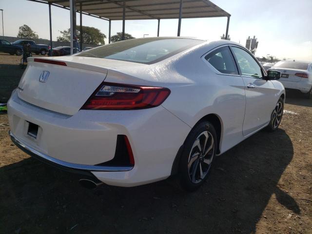 1HGCT1B38GA010038 Honda Accord Lx- 2016. Фото: 3