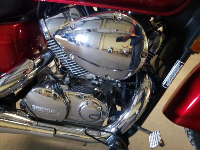 2012 HONDA VT750 C JH2RC5002CK800553
