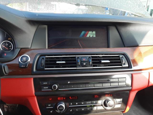 2013 BMW M5 WBSFV9C58DC773559