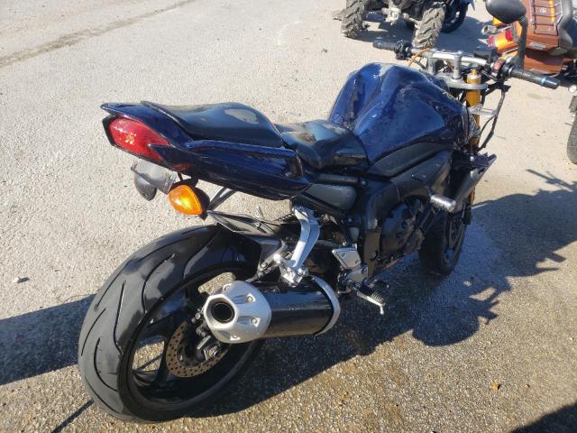 2007 YAMAHA FZ1 S JYARN17E27A004048