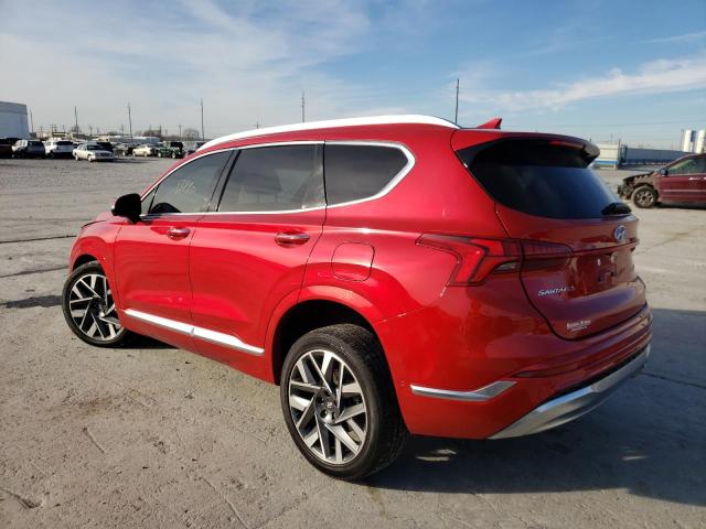 2021 HYUNDAI SANTA FE C 5NMS5DAL6MH370482