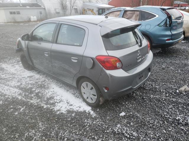 2015 MITSUBISHI MIRAGE DE ML32A3HJ7FH049309