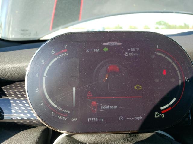 2021 MINI COOPER JOH WMWWJ9C00M3M95437