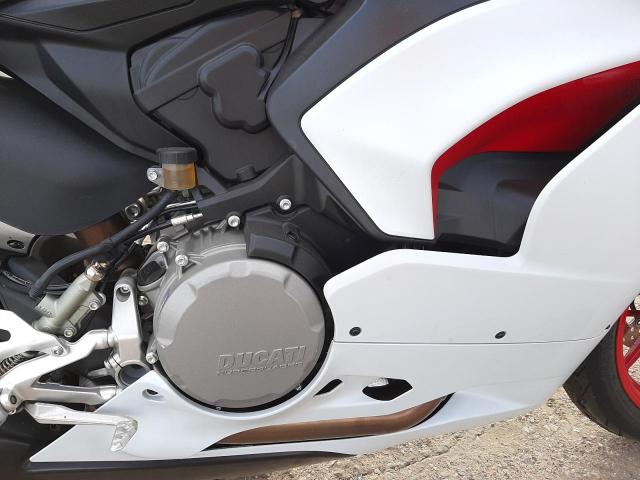 2021 DUCATI PANIGALE V ZDMHAATW8MB004088
