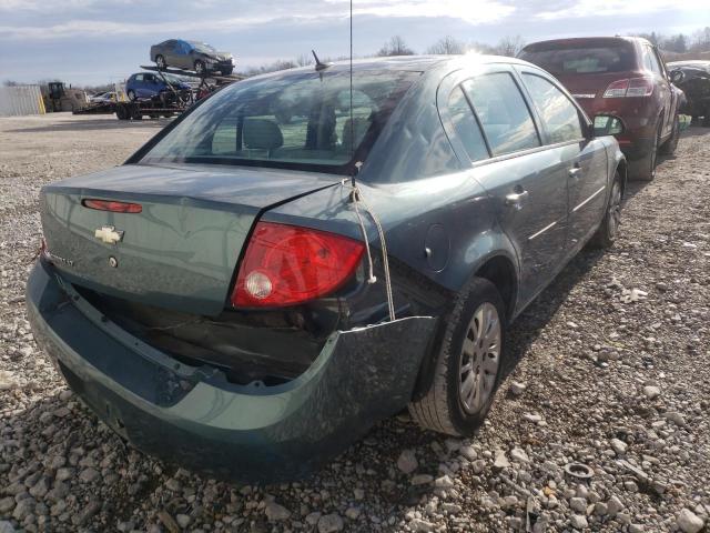 2010 CHEVROLET COBALT 1LT 1G1AD5F53A7213065