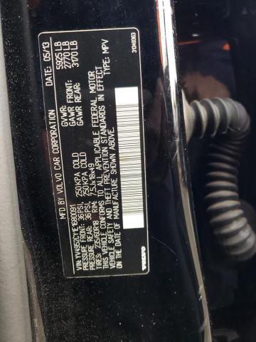 2014 VOLVO XC90 3.2 YV4952CY1E1680091
