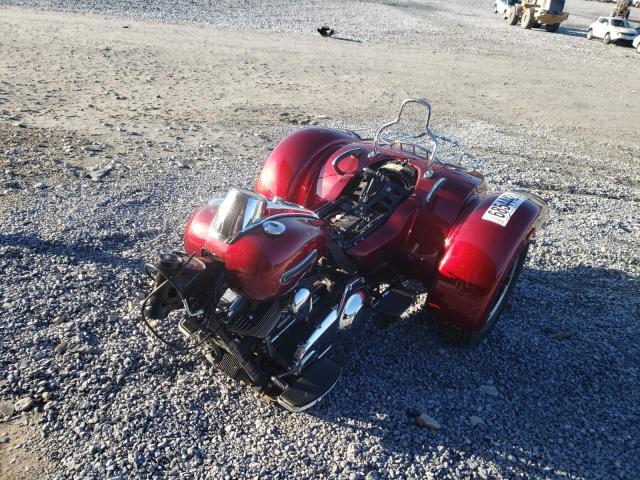 2016 HARLEY-DAVIDSON FLRT FREE 1HD1MCM19GB860554
