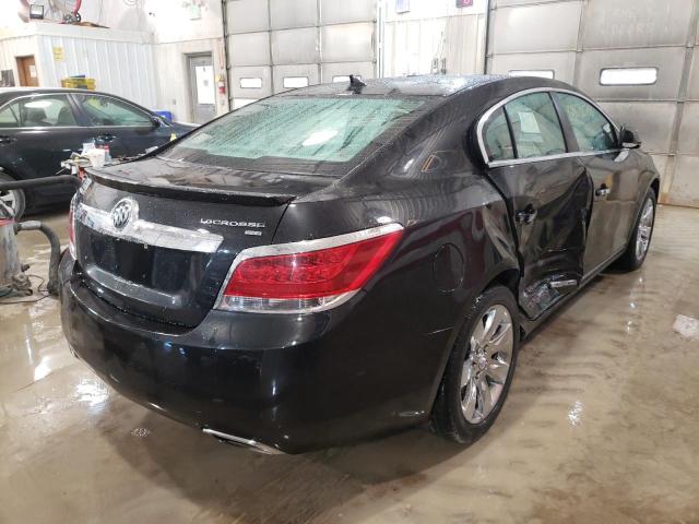 2011 BUICK LACROSSE C 1G4GE5GD0BF182283