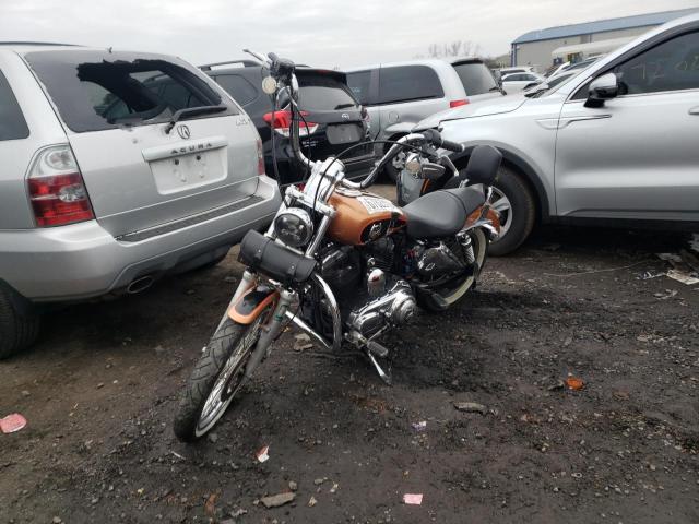 2008 HARLEY-DAVIDSON XL1200 C A 1HD1CT3468K410022