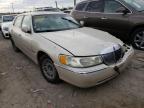 2001 LINCOLN  TOWN CAR