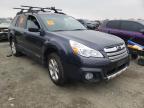 2013 SUBARU  OUTBACK