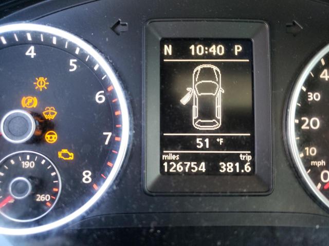 WVGAV7AX6AW510132 Volkswagen Tiguan S 2010. Фото: 7