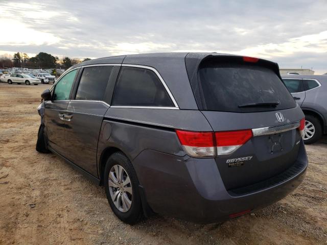 2017 HONDA ODYSSEY SE 5FNRL5H38HB023159