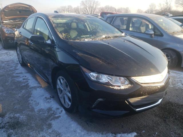 VIN 1G1RB6S53HU170329 2017 Chevrolet Volt, Premier no.1