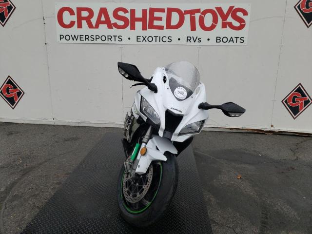 2017 KAWASAKI ZX1000 S JKAZXCS19HA008494