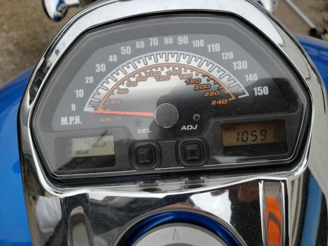 2012 SUZUKI VZR1800 Z JS1VY53AXC2100688