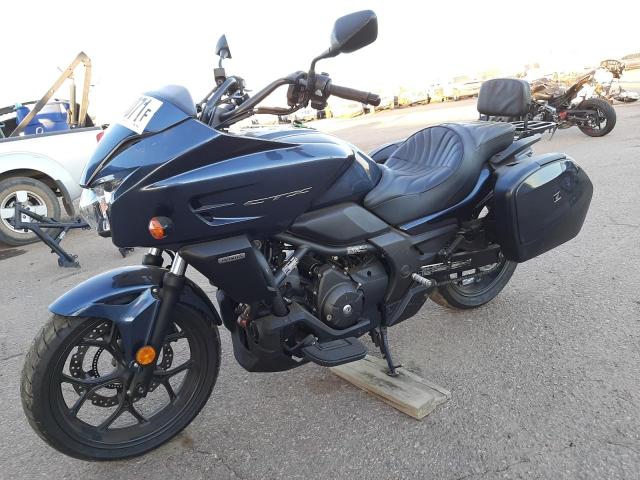 2014 HONDA CTX700 JH2RC6913EK000106