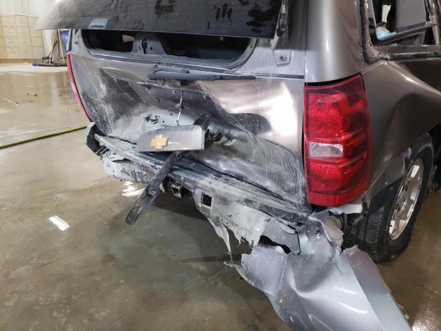 2012 CHEVROLET TAHOE SPEC 1GNSK2E08CR296903