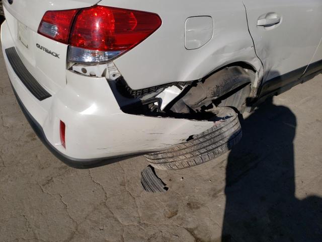 4S4BRCKC8E3251261 Subaru Outback 2. 2014. Фото: 8