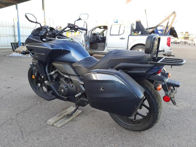 2014 HONDA CTX700 JH2RC6913EK000106