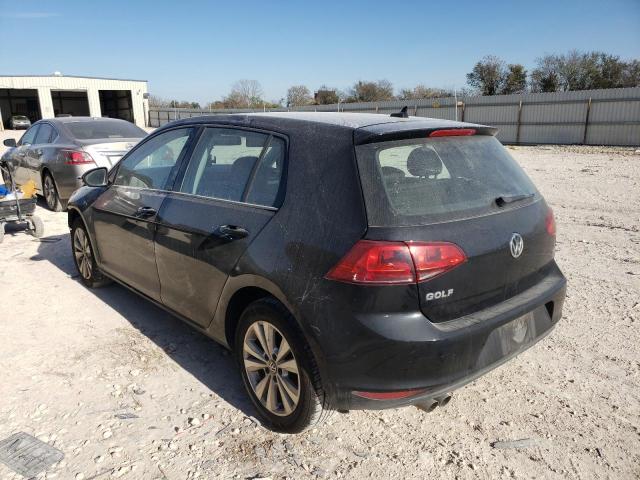 2015 VOLKSWAGEN GOLF TDI 3VWRA7AU1FM082225