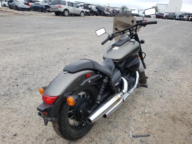 2014 HONDA SHADOW JH2RC5377EK400712