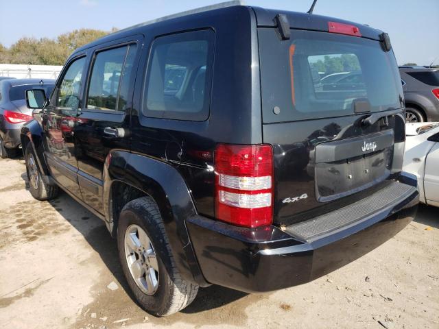 2011 JEEP LIBERTY 1J4PN2GK8BW550253