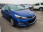 2016 CHEVROLET  CRUZE