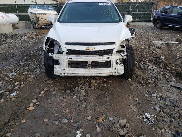 2012 CHEVROLET CAPTIVA SP 3GNAL2EK4CS558875