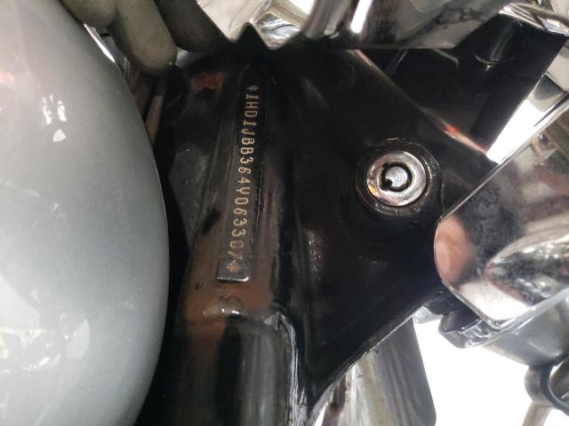 2004 HARLEY-DAVIDSON FXSTDI 1HD1JBB364Y063307