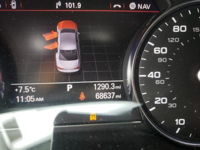 2012 AUDI A8 QUATTRO WAUAVAFD5CN013921