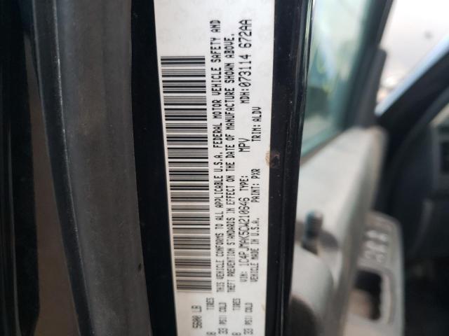 2012 JEEP LIBERTY SP 1C4PJMAK5CW210646
