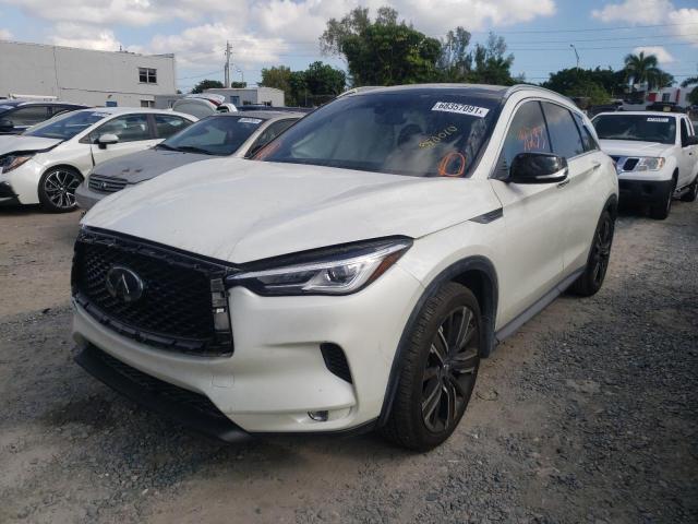2021 INFINITI QX50 LUXE 3PCAJ5BA4MF102963