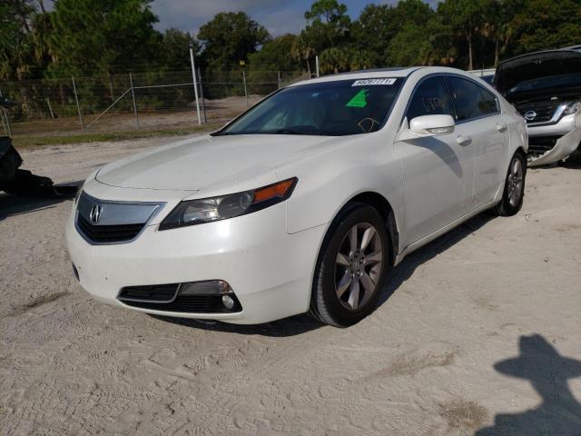 2013 ACURA TL TECH 19UUA8F56DA010968