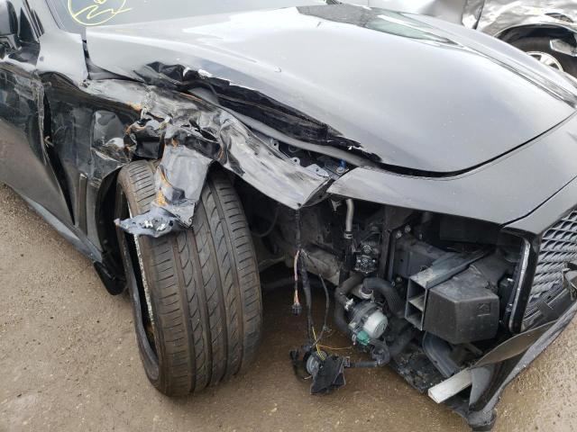 2019 INFINITI Q60 PURE JN1EV7EK6KM231008