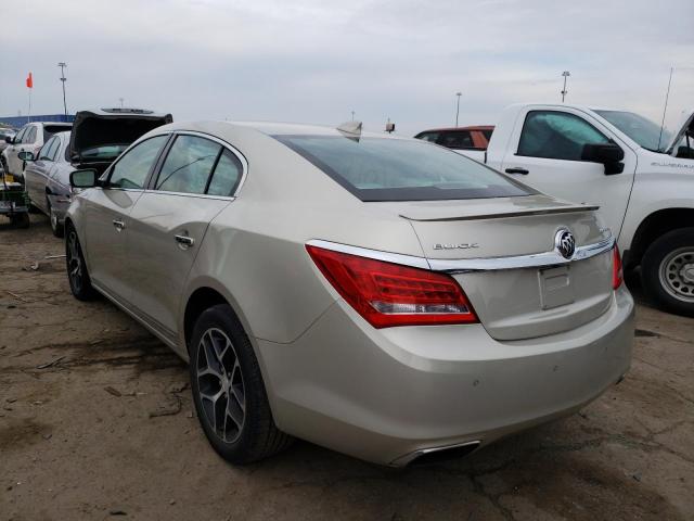 2016 BUICK LACROSSE S 1G4G45G3XGF285227