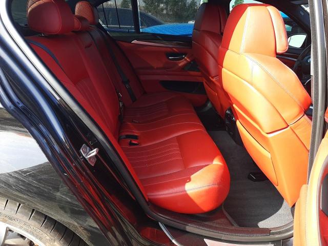 2013 BMW M5 WBSFV9C58DC773559
