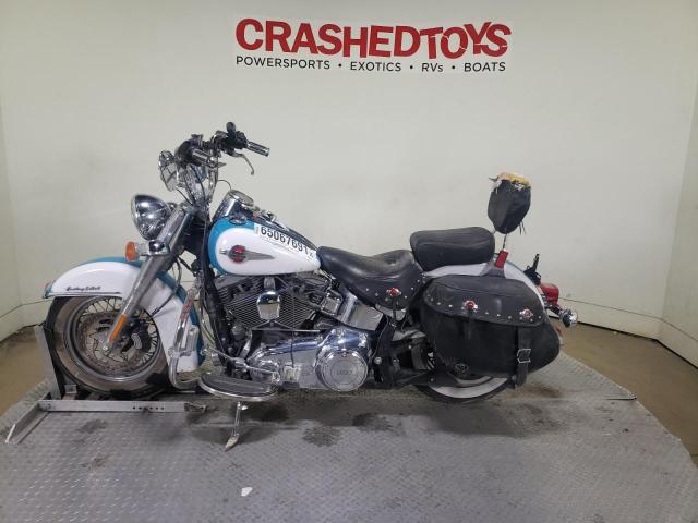 2016 HARLEY-DAVIDSON FLSTC HERI 1HD1BWV10GB041552