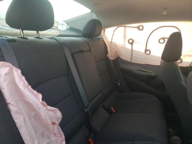 1G1BE5SM2J7215386 Chevrolet Cruze Lt 2018. Фото: 5