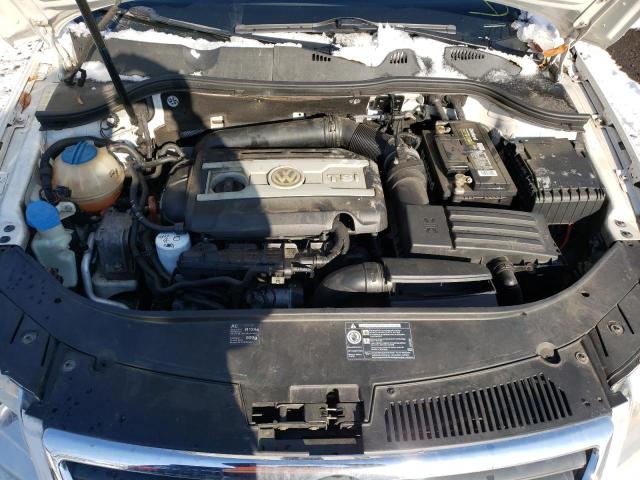 2010 VOLKSWAGEN PASSAT KOM WVWJM7AN9AE071231
