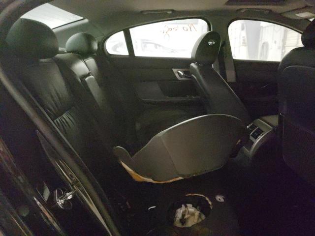 2011 JAGUAR XF SAJWA0FB6BLS16051