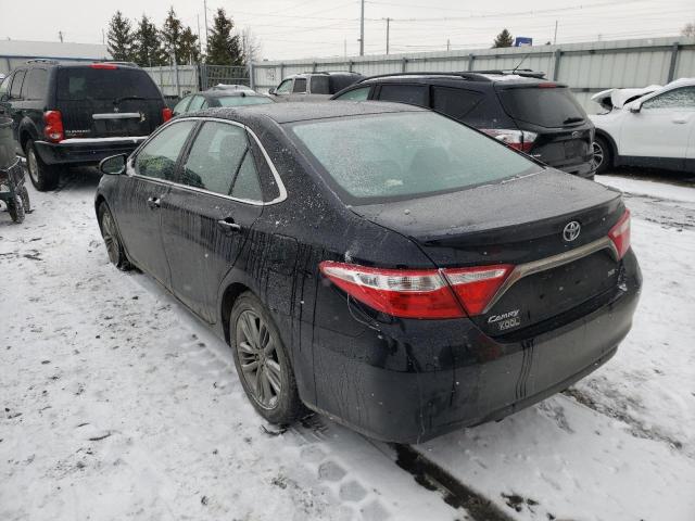 2015 TOYOTA CAMRY LE 4T1BF1FK0FU991302