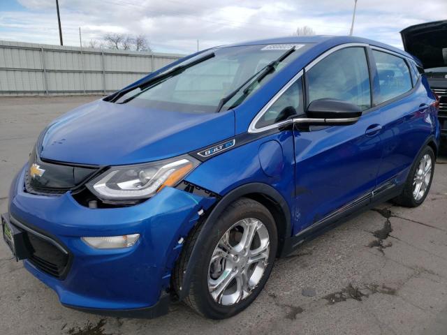 2017 CHEVROLET BOLT EV LT 1G1FW6S06H4153276