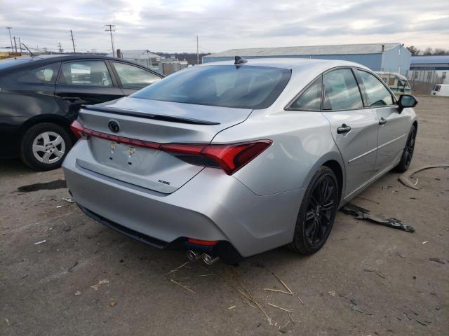 2021 TOYOTA AVALON NIG 4T1EZ1FB4MU060688
