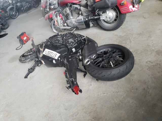 2021 HONDA CB1000 RA JH2SC8017MK300269